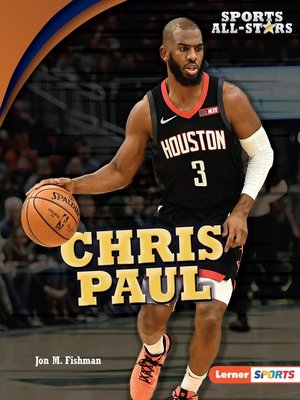 cover image of Chris Paul